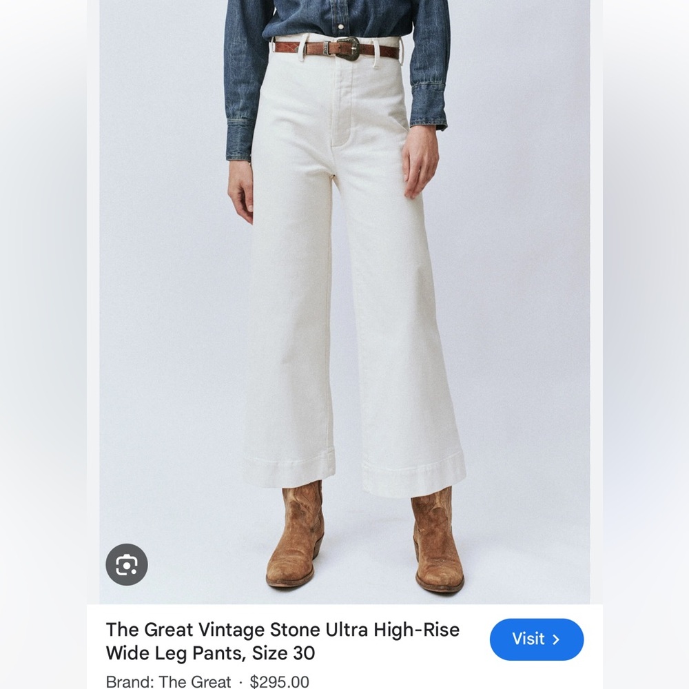 TheGREAT. $295